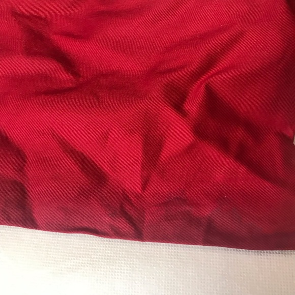 Ralph Lauren Canvas and Leather Handbag - Picture 4 of 9